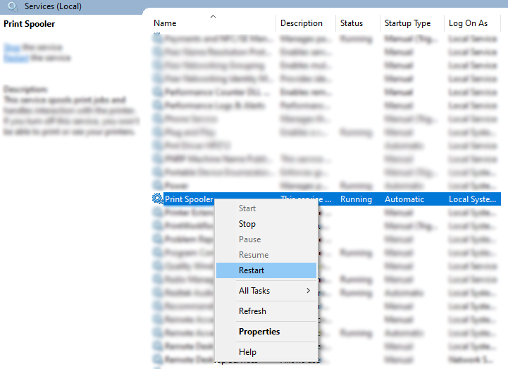 Advance Troubleshooting Steps for Epson Printer Says Offline Issue