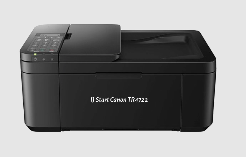 IJ Start Canon TR4722