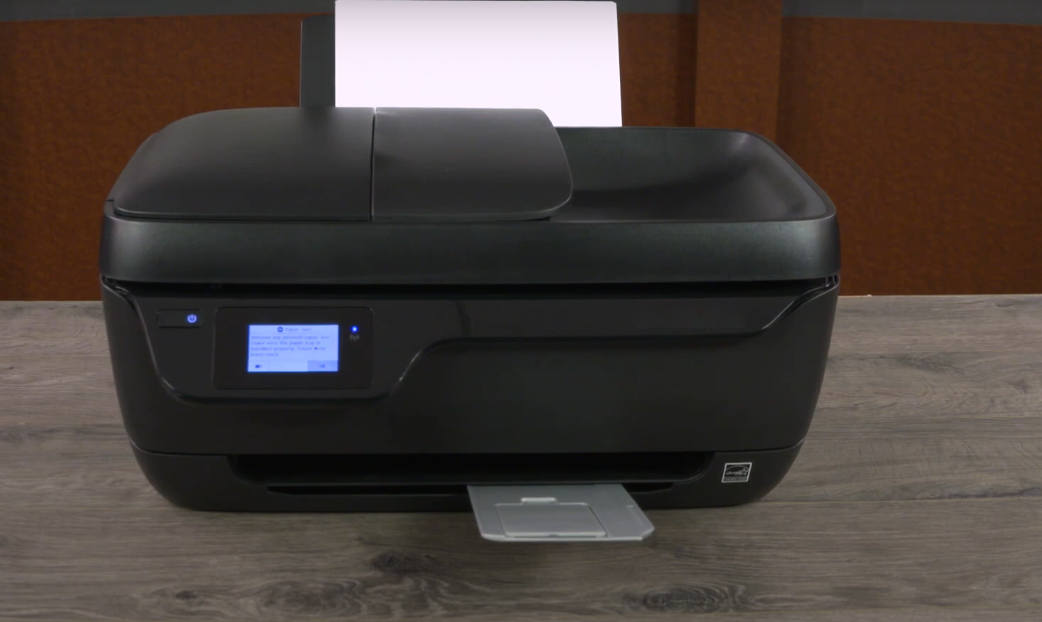 HP Printer 3830 Not Printing