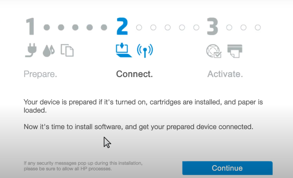 Preliminary Checks for HP Printer 3830 Not Printing