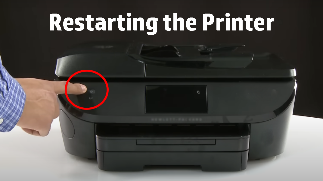 Basic Troubleshooting Steps for HP Envy 7640 Not Printing Problem