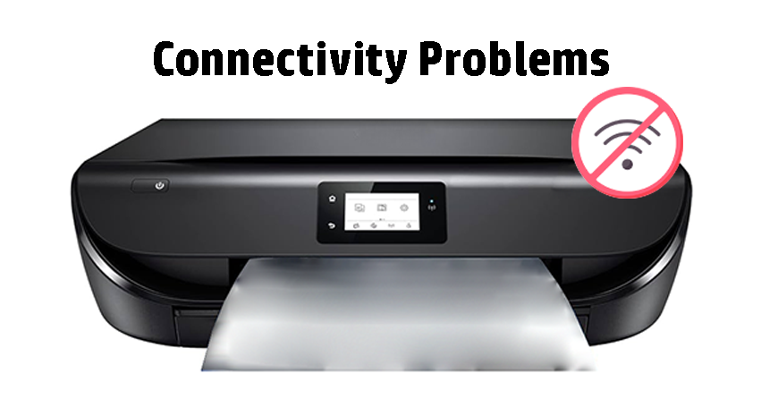 Common Causes of HP Envy 5055 Not Printing Issue