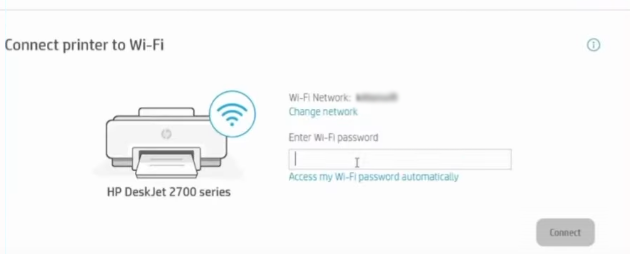 Network Settings Adjustment