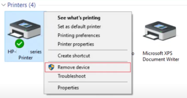 Preliminary Checks for HP Envy 4500 Printer Not Printing Issue