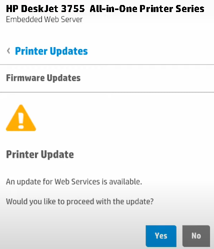 Preventive Measures to avoid HP DeskJet 3755 Not Printing Issue