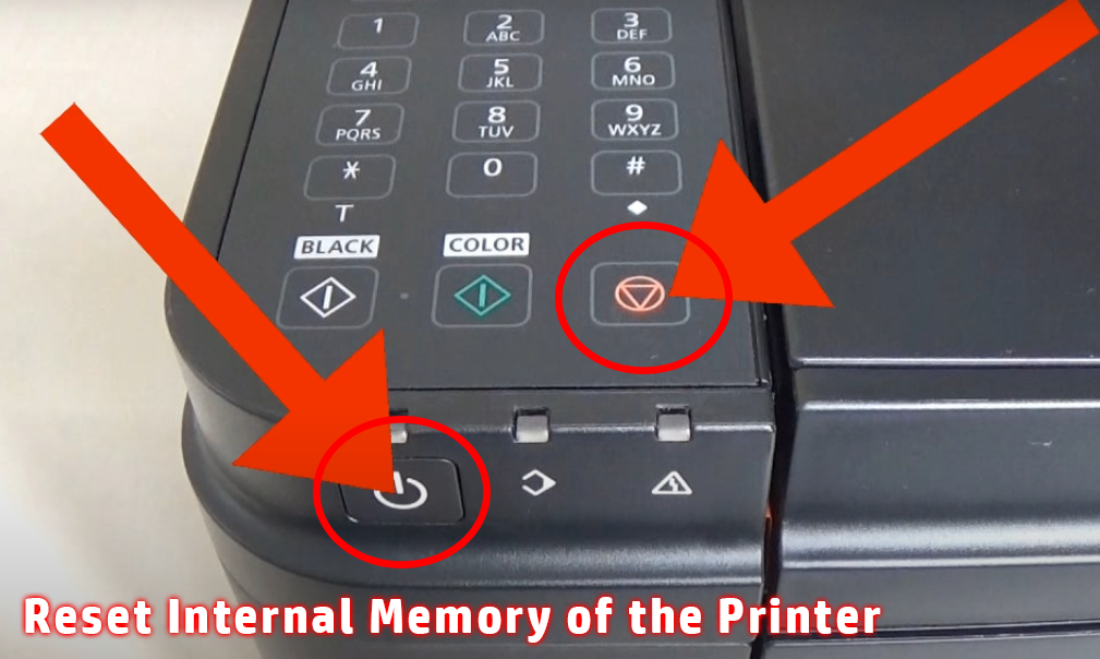 Step-by-Step Troubleshooting for B203 Canon Error